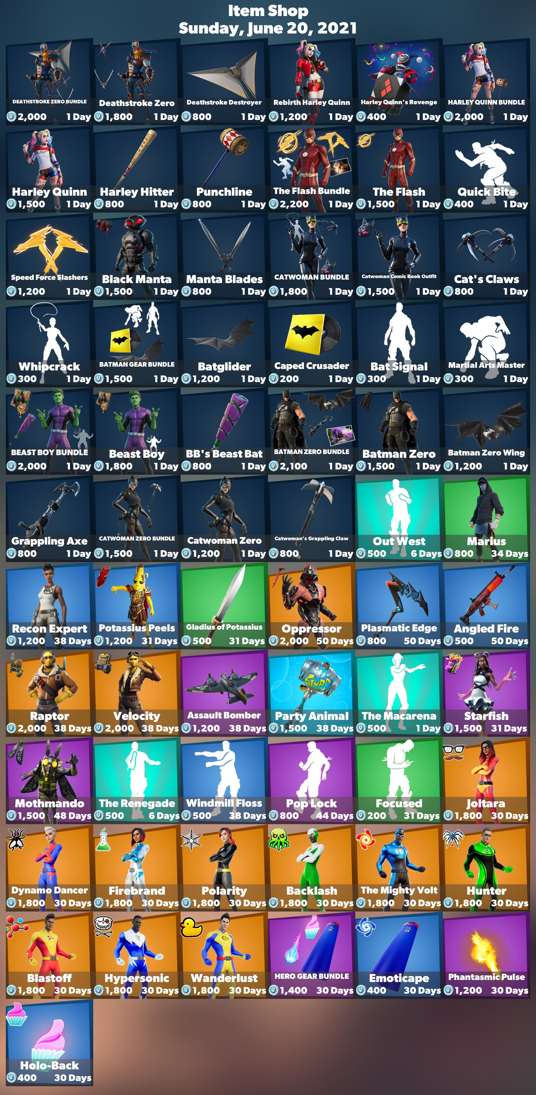 Ifiremonkey On Twitter Fortnite Item Shop Sunday June 20 2021 Use Code Firemonkey To Support Me Epicpartner Https T Co Ixfitxgjmi Twitter