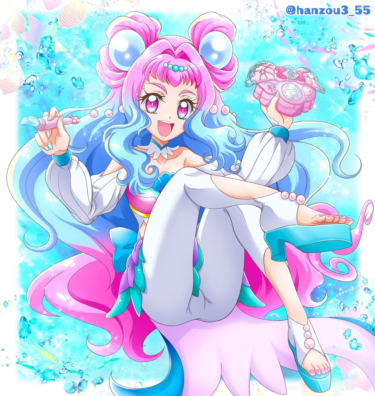 半蔵@C106土曜日東6キ66b on X: 
