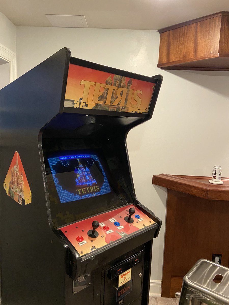 randouken's tweet image. This old bastard took out our internet. Didn’t realize how many games require you to be online. Guess we’re kicking it old school this weekend.