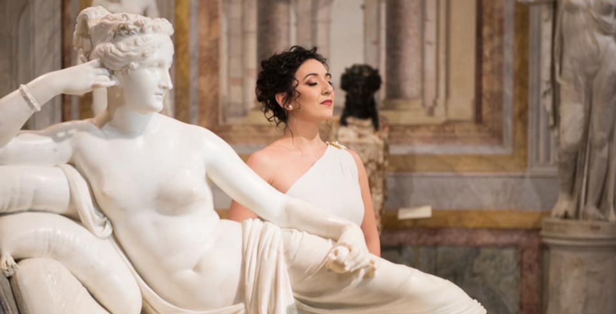 Operalia Competition (@operaliacomp) on Twitter photo Operalia Winner <a href="/RosaFeolaSinger/">Rosa Feola</a> stars in “Il suono della bellezza”, a special collaboration between <a href="/OperaRoma/">Opera di Roma</a> and <a href="/GallBorghese/">Galleria Borghese</a>
📺 Broadcast today at 9 pm CET on <a href="/RaiUno/">Rai1</a> Operalia Winner <a href="/RosaFeolaSinger/">Rosa Feola</a> stars in “Il suono della bellezza”, a special collaboration between <a href="/OperaRoma/">Opera di Roma</a> and <a href="/GallBorghese/">Galleria Borghese</a>
📺 Broadcast today at 9 pm CET on <a href="/RaiUno/">Rai1</a>