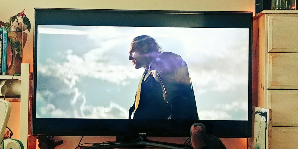 DreamingTabitha's tweet photo. Finished #WandaVision today and now on to #Lokiepisode2
Yes... I know I'm behind. https://t.co/9ugd0gHFqJ