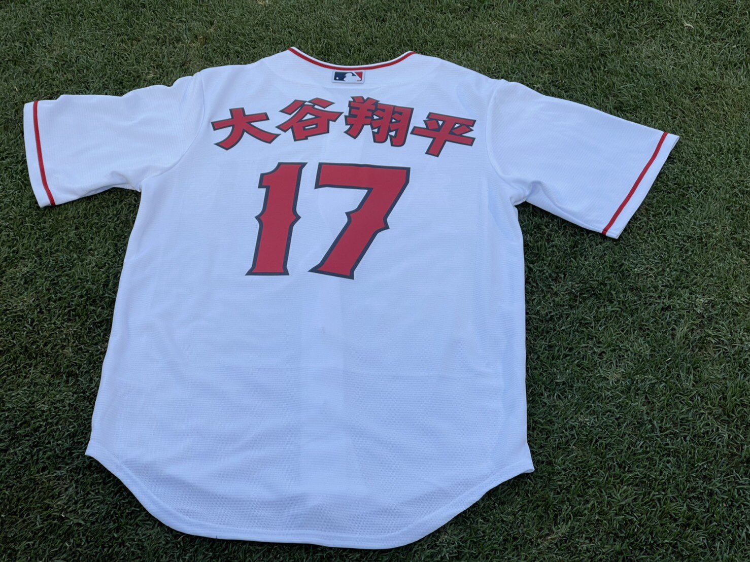 Ohtani-san on X: No one is surprised that the Ohtani Kanji jerseys sold  out. / X