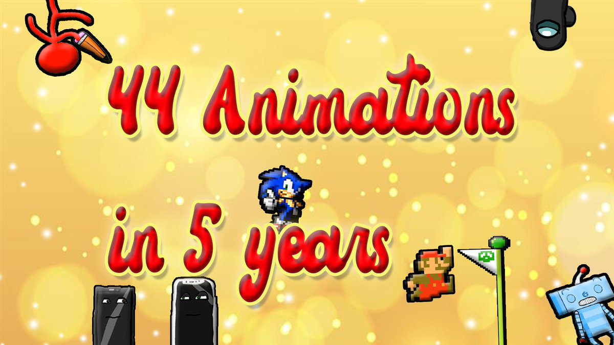 alloftheabove66's tweet photo. If you don't count the ones I didn't upload to YouTube! #Nintendo #mario #super #SuperMario #sonic #sega #highschool #Android #iPhone #nintendoswitch #switch #Stickman #TheAdventuresOfMrMetal #5yearsanniversary #Animversary #animation #anniversary #animationanniversary https://t.co/19MkuMYbKq