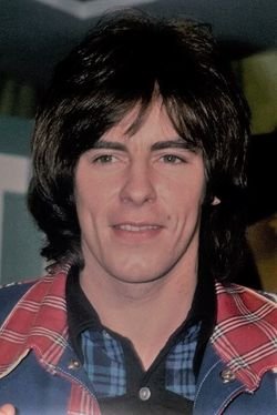 Happy Birthday  Alan Longmuir 