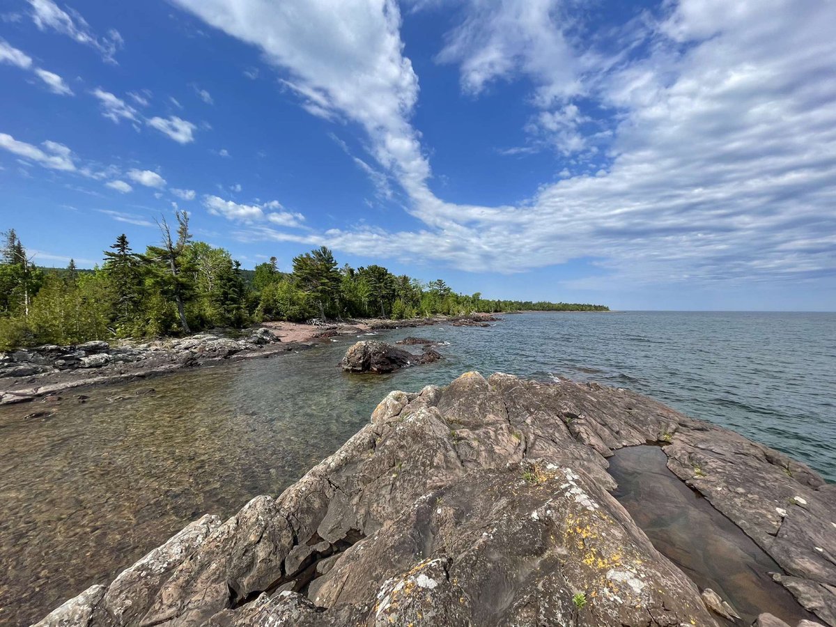 LukeThomas026's tweet photo. Upper Peninsula, Michigan https://t.co/fAHNFoEsNu