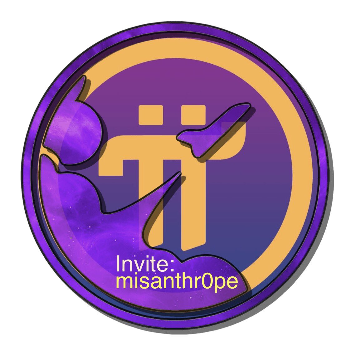 Mine while you still can. DL Pi Network &amp; use my invite code: misanthr0pe
#pinetwork #pi #bitcoin #bitcoinmining #blockchain #crypto #cryptocurrency #cryptotab #currency #earning #minepi #mining #pi #pinetworkmining #pinetworkeurope #pinetworktips #pinetworkwallet #pinetworkpage