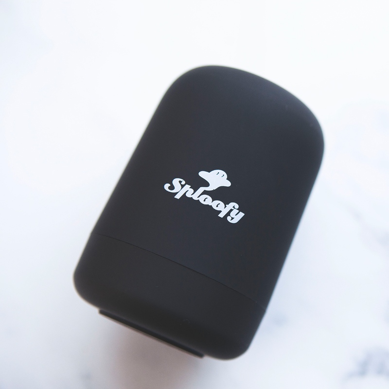 happyflowerhemp's tweet photo. Keep your home smelling fresh and clean with the Sploofy personal air filter. Just exhale into the mouthpiece and Sploofy does the rest! Available at https://t.co/y17lLhAdde
#hempflower #hempforhappypeople #sploofy https://t.co/zxYLXZeB6s