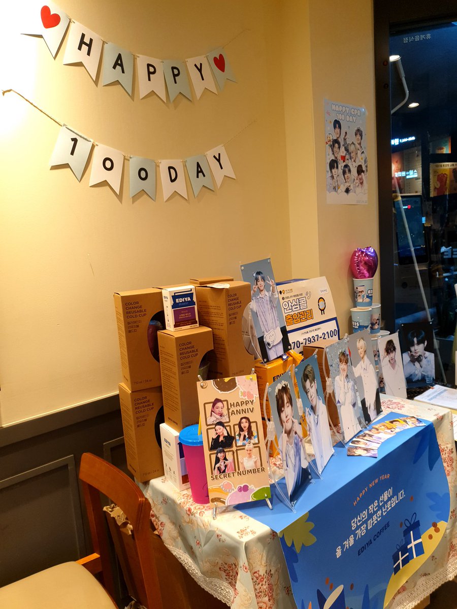 BINSTORY0226's tweet photo. 금일 카페 오픈 했습니다!

#HAPPY_CPR_100DAY https://t.co/wFzoroHFbM