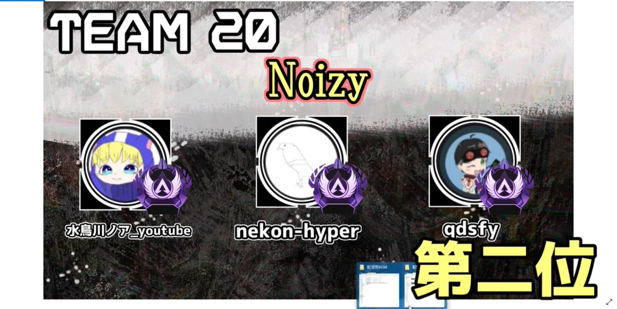 Noisy Crazy (@NoisyCrazy01) / Posts / X