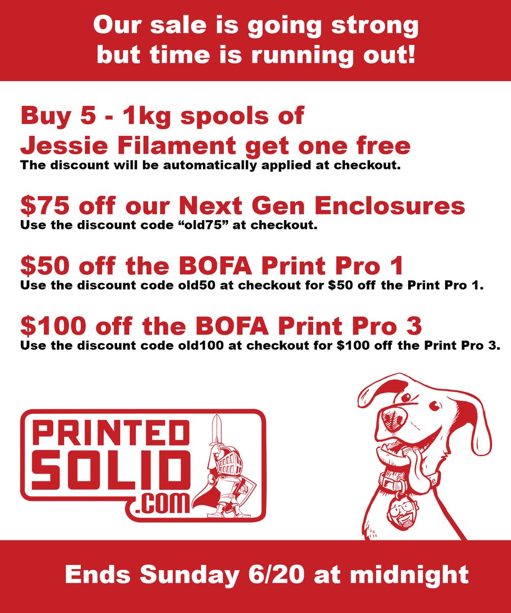 Printed Solid tweet media