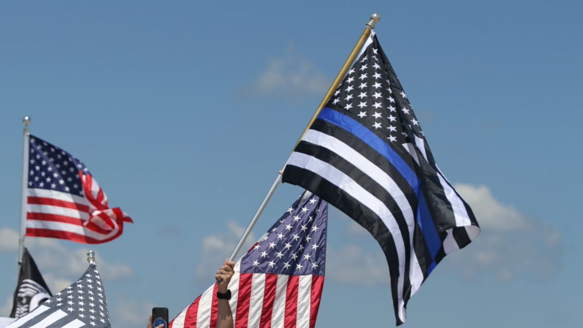 FOX2News's tweet photo. Some GOP states give police more power despite reform movement https://t.co/8UxLtJjkFd https://t.co/AhFAYaZAjF