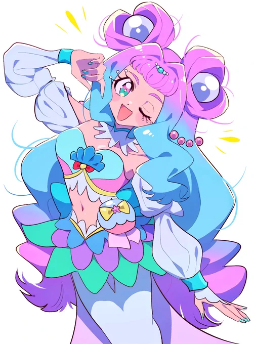 💖💎💙 