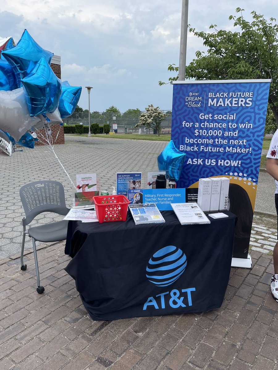 Gregory Leone (@gregoryleone5) on Twitter photo Team GAM and Team Commons #JuneTeenth2021 event collaboration. Great time out supporting the community and commemorating this important day. <a href="/KirkBailey17/">Kirk Bailey</a> <a href="/Fabienne_Rimpel/">Fabienne</a> @jasonferdi_att <a href="/ErickSabater9/">Erick Sabater</a> <a href="/Chairez_Marissa/">Marissa Chairez</a> <a href="/judy_cavalieri/">Judy Cavalieri</a> <a href="/CSPQueenSteph/">Stephanie Licciardello</a> #NYNJDreamInBlack Team GAM and Team Commons #JuneTeenth2021 event collaboration. Great time out supporting the community and commemorating this important day. <a href="/KirkBailey17/">Kirk Bailey</a> <a href="/Fabienne_Rimpel/">Fabienne</a> @jasonferdi_att <a href="/ErickSabater9/">Erick Sabater</a> <a href="/Chairez_Marissa/">Marissa Chairez</a> <a href="/judy_cavalieri/">Judy Cavalieri</a> <a href="/CSPQueenSteph/">Stephanie Licciardello</a> #NYNJDreamInBlack