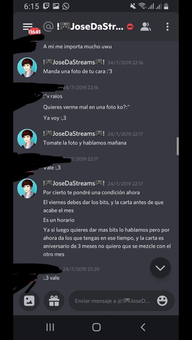 Souls104's tweet photo. @JoseDaStreams Me pidieron subir unas capturas para más aporte: https://t.co/DDkCjGydcO