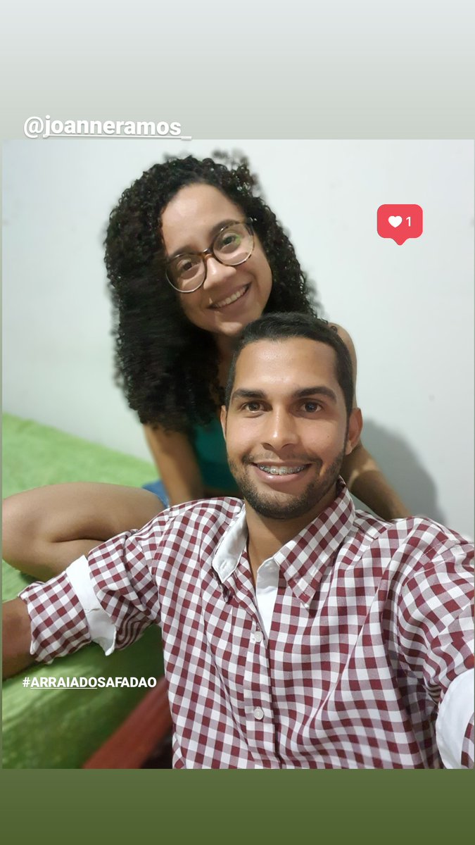 Hoje eu fico doido com o melhor <a href="/WesleySafadao/">Wesley Safadão</a> #ArraiaDoSafadao