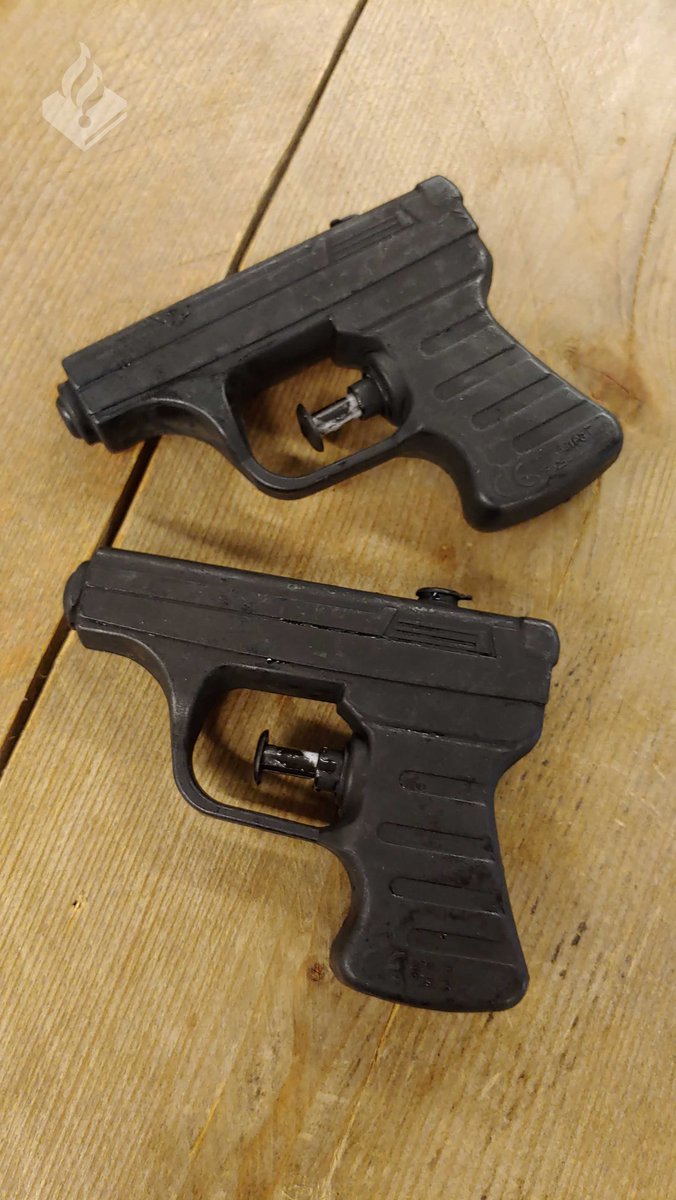 Melding politie vesten