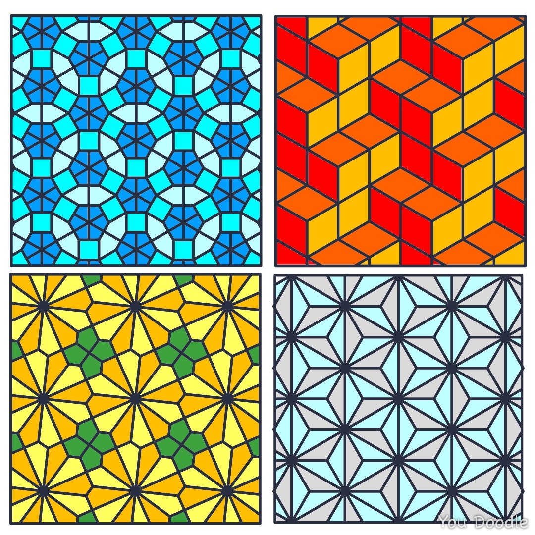 I just did some #mindfulcoloring. Which is your favorite?