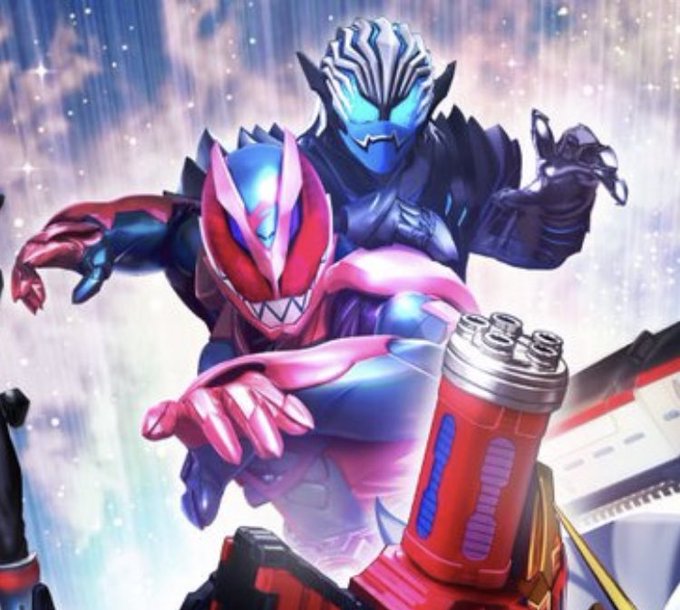 仮面ライダーセイバーのtwitterイラスト検索結果