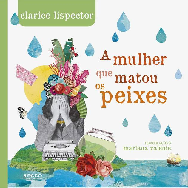 TERAPIADELIVROS's tweet image. Quantas histórias INFANTIS baseadas em fatos REAIS você conhece? É coisa rara, né?
Clarice Lispector contou sobre a ocasião em que ela sem querer matou os peixinhos do filho dela. E a historia é pedindo perdão e se explicando
Estimula o senso ético, empatia, correção, perdão...