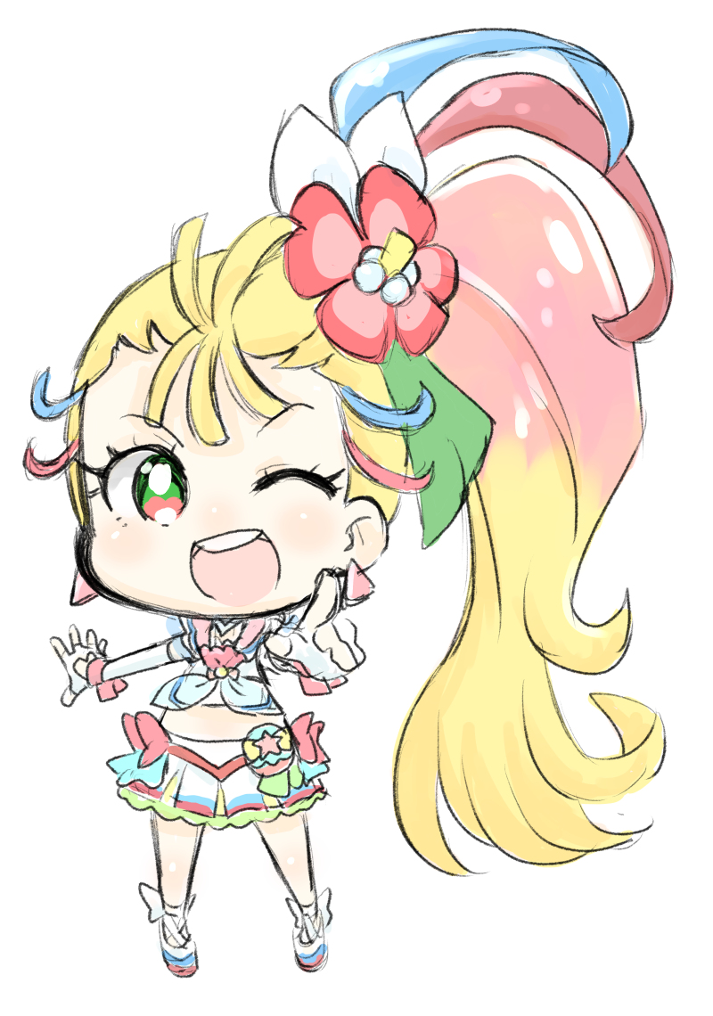 トロピカル～ジュ!プリキュア 17話 #トロピカル～ジュ!プリキュア https://t.co/Kkq3PaeNXI 