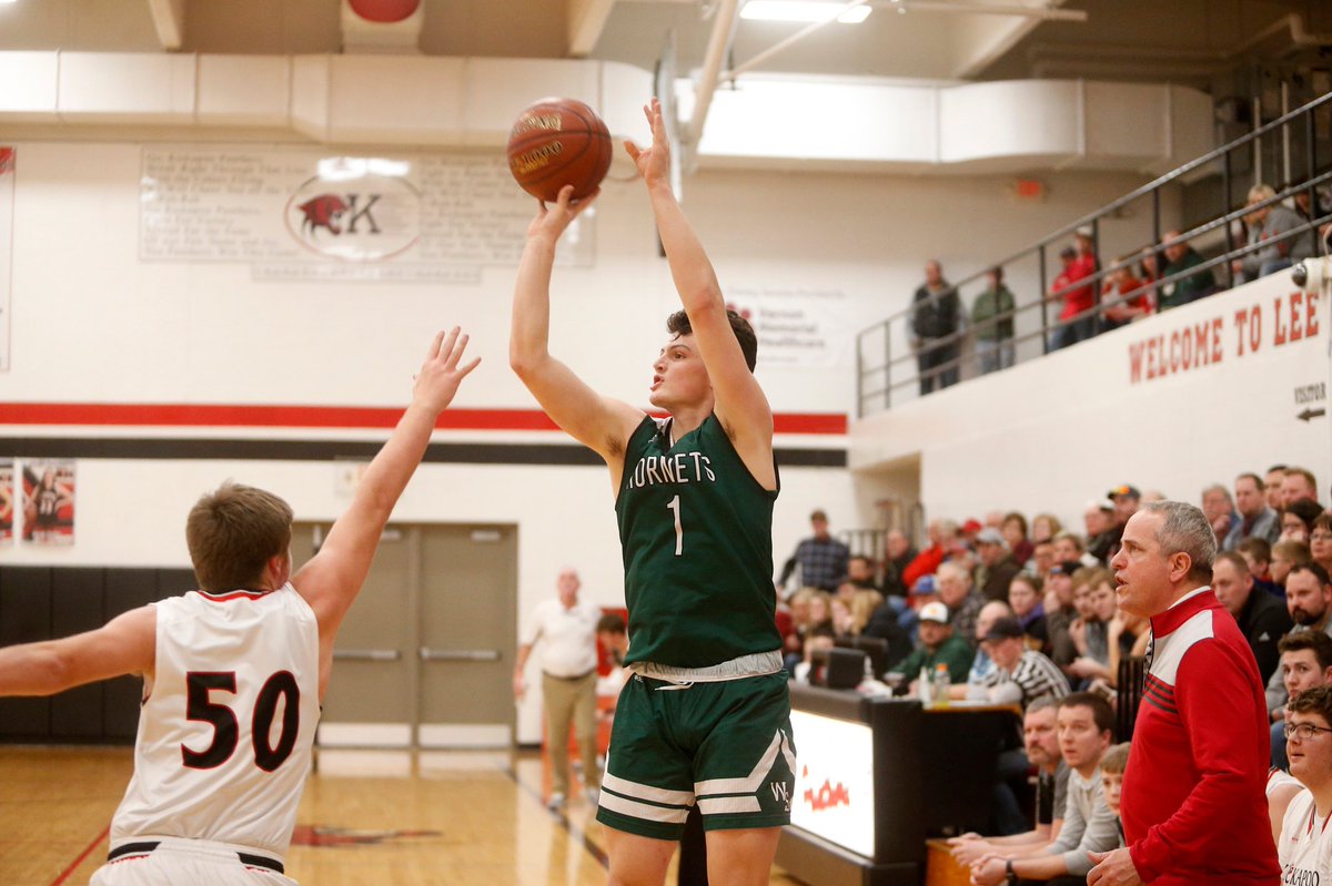 Wauzeka-Steuben Hornets tweet media