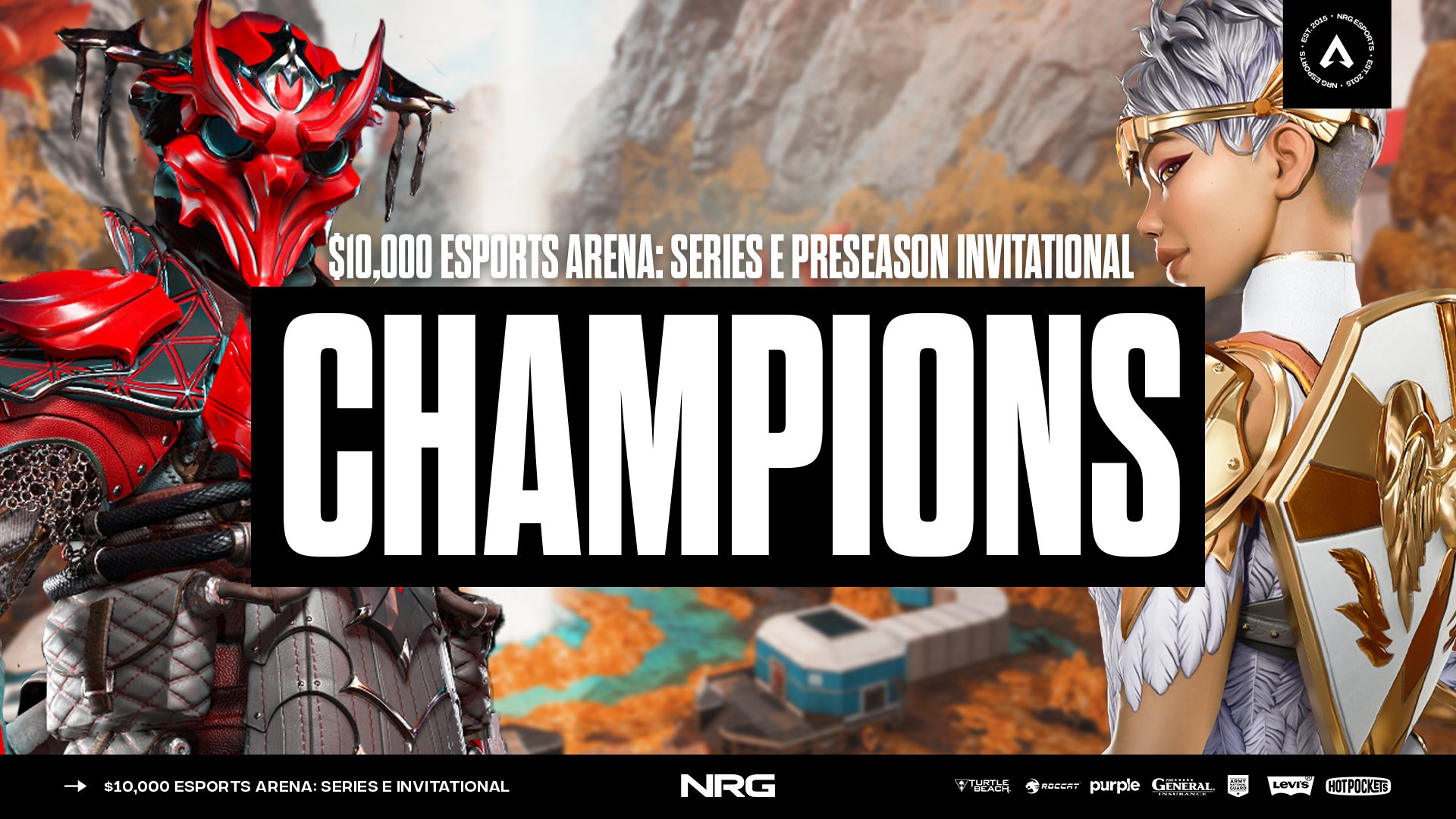 Nrg Back Nrg Apex Are Your Esports Arena Pre Season Invitational Champions Nrgfam Sweetdreamsh1 Nafengg Rockerapex T Co Kftmcmuoil Twitter