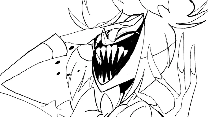 新しいハズビン動画を作ります!!今回はアラスターメイン🦌✨✨
I'm making a new HazbinHotel Music Video. This time Alastor is the main character.🦌✨✨

 #HazbinHotel 
 #HazbinHotelFanart 
 #HazbinHotelAlastor 