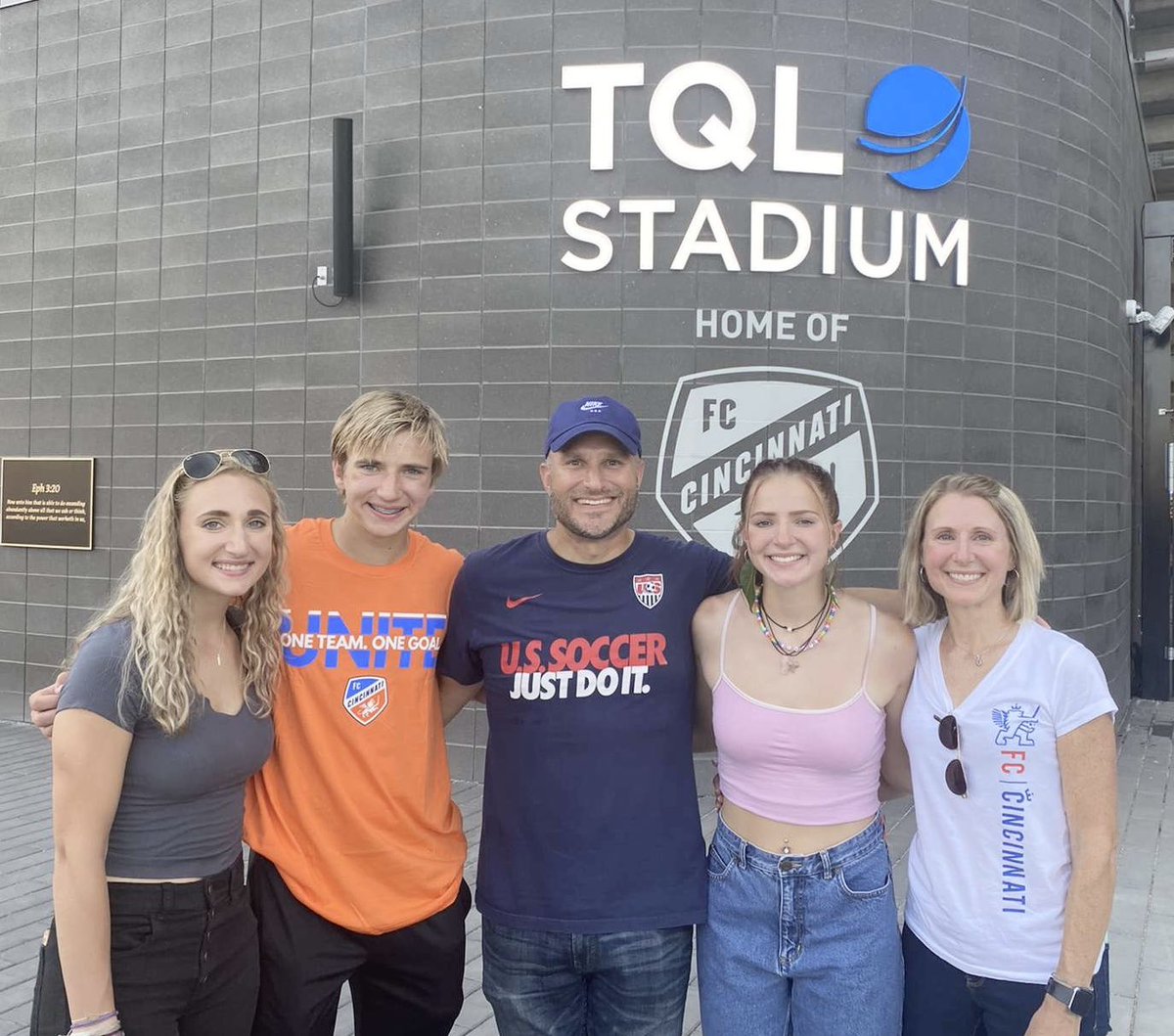 jennahaase7's tweet photo. #FCCincy https://t.co/aszWZ8bFQ3