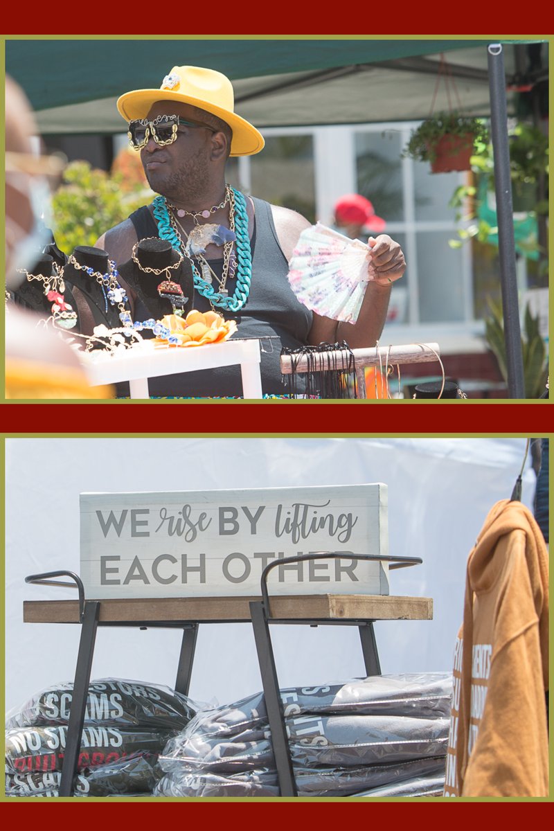 Took my family to a day of reflection and celebration on this #Juneteenth 2021.