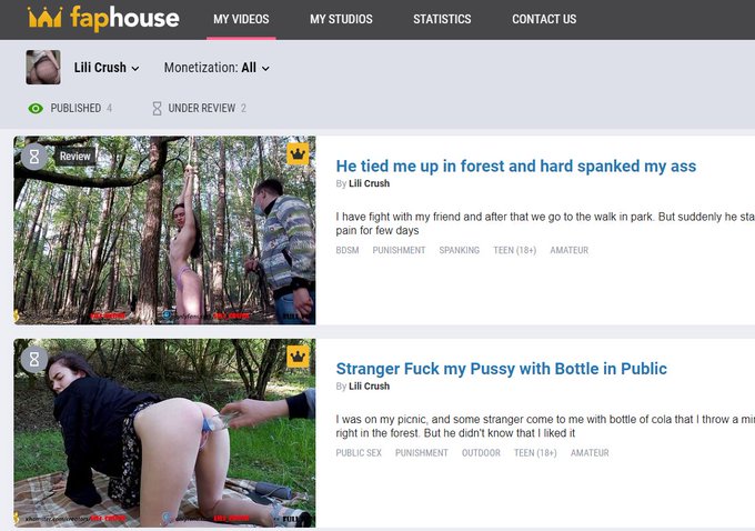 New Exclusive Videos will be published soon!😍😋 See here: https://t.co/h6eA4wWOjA Or Free for YOU here:<a href="/tag/extreme"class="tags"><span>#extreme</span></a><a href="/tag/pornhub"class="tags"><span>#pornhub</span></a><a href="/tag/spanking"class="tags"><span>#spanking</span></a><a href="/tag/hardsex"class="tags"><span>#hardsex</span></a><a href="/tag/ph"class="tags"><span>#ph</span></a><a href="/tag/nakedgirl"class="tags"><span>#nakedgirl</span></a>