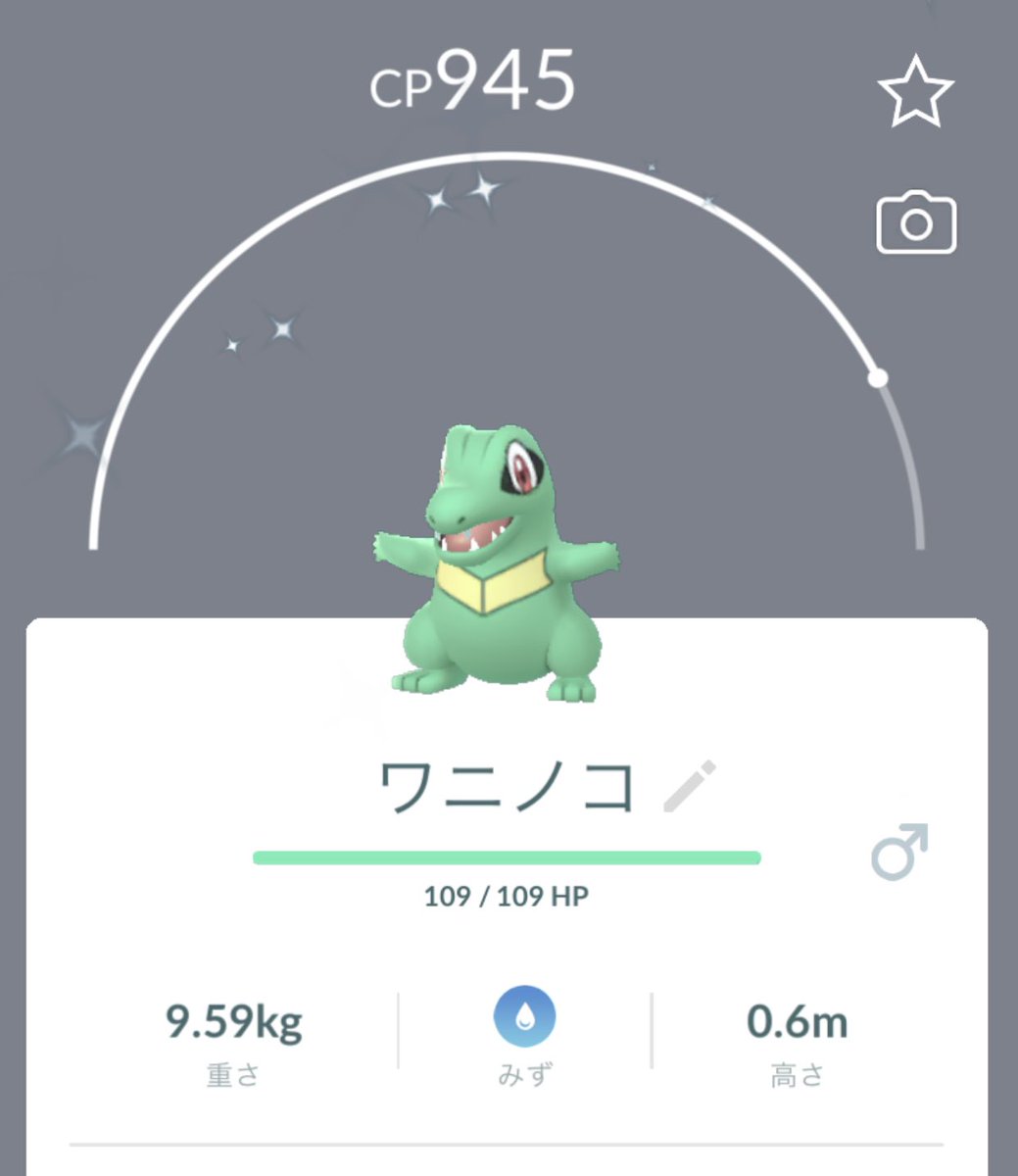 ポケモンgo ワニノコの色違い 入手方法と実装状況 攻略大百科
