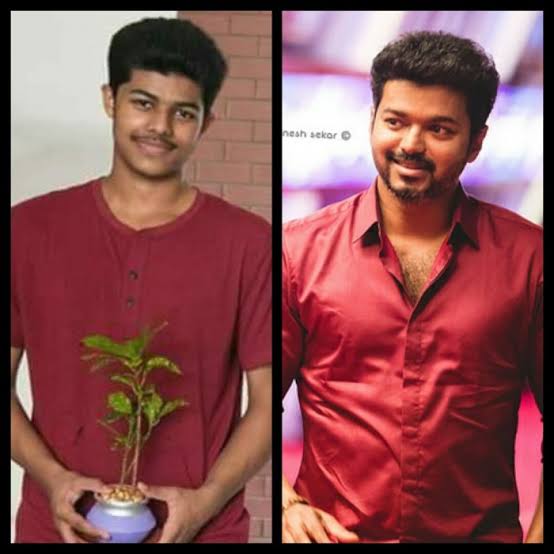 JosephVijayyy's tweet photo. #FathersDay 
Happy fathers day 

🥰🥰🥰🥰

#ThalapathyBdayCCP #Thalapathy65FirstLook #WTC2021
#Master #Thalapathy65 #Flutter https://t.co/2V2igc8oLH