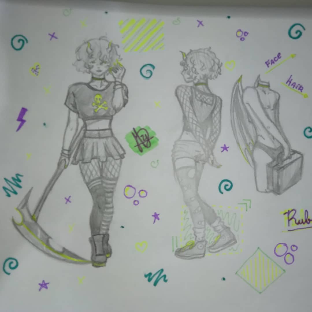 Mikag00's tweet photo. Termineeeeii deseinho neon de hj

Poses inspiraçã: @JookPub

(Amigos: @Agatha00M @nnezzu_ @lilhalkw  @memes330 )

#desenho #neon #draw #artetradicional #desenhotradicional #LGBTQIA2021 #artista :) https://t.co/uyL3mm4lbo