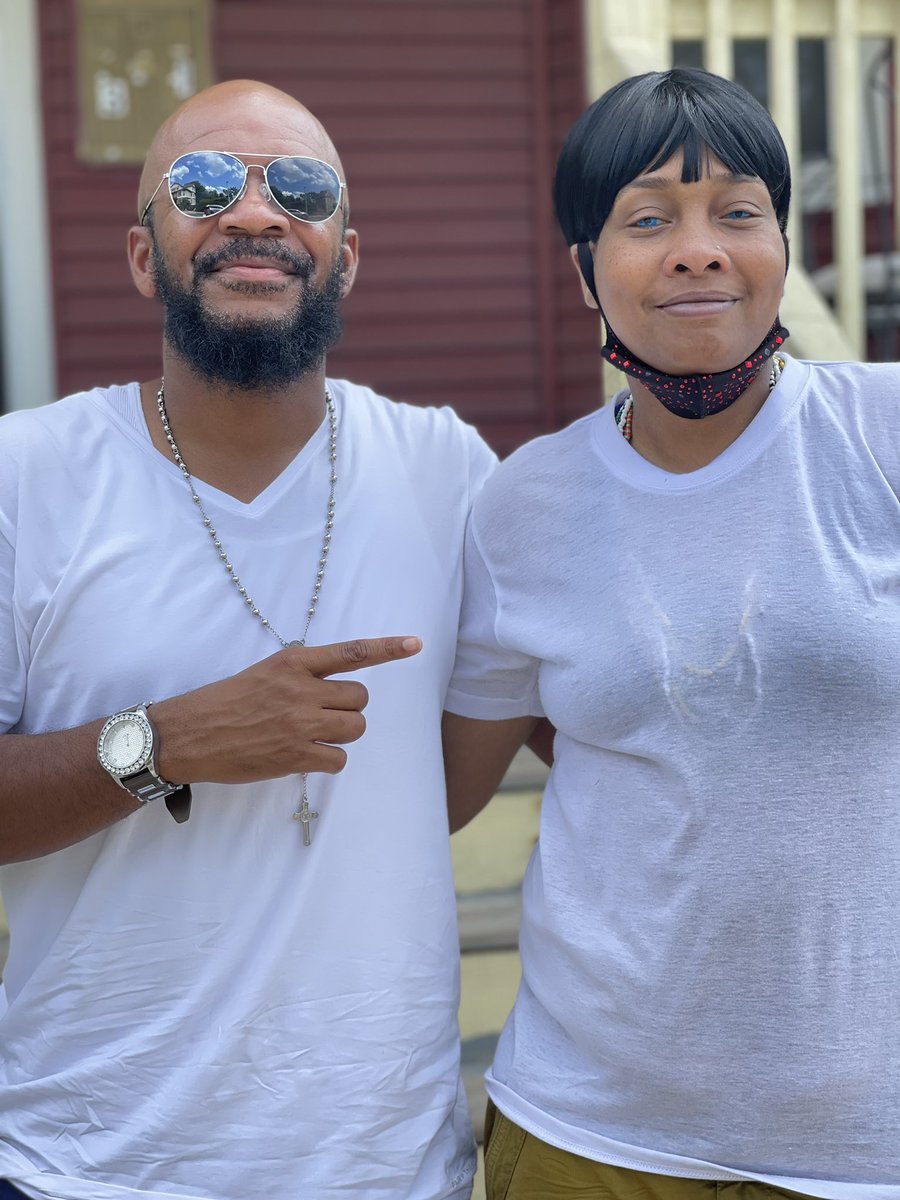 ALL_WEDO_ISWORK's tweet photo. The internet is undefeated. For over TWENTY-FIVE YEARS Iโve searched for my childhood Best Friend. Roxbury raised, Marcella Street made. Today, I found my original bestieโฆ
Life is GOOD โค๏ธ #Confidenceisthekey https://t.co/uVg0DDP9BV