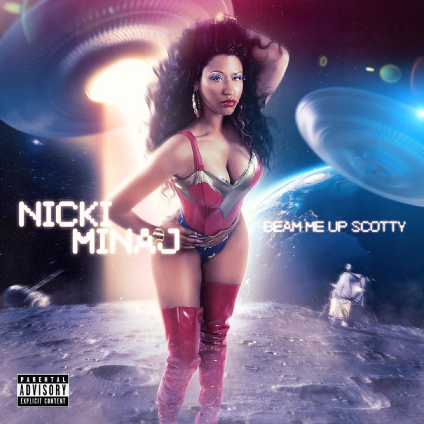 Minaj_Legion's tweet photo. “Itty Bitty Piggy” has now surpassed “Fractions” and is now @NickiMinaj’s highest charting solo song on Apple Music. https://t.co/I0XhMPtv81