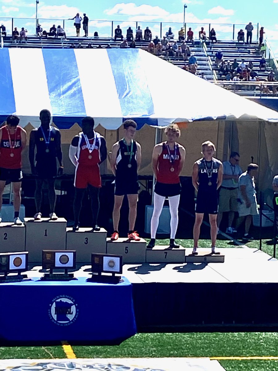 Armstrong High School Activities (@higharmstrong) on Twitter photo Congrats to Ezekiel Clark for his 5th place finish in the 200m and 3rd place finish in the 100m at State. <a href="/AHSFalcon_Pride/">Falcon Pride</a> <a href="/ISD281/">Robbinsdale Area Schools</a> @Principal_Norby Congrats to Ezekiel Clark for his 5th place finish in the 200m and 3rd place finish in the 100m at State. <a href="/AHSFalcon_Pride/">Falcon Pride</a> <a href="/ISD281/">Robbinsdale Area Schools</a> @Principal_Norby