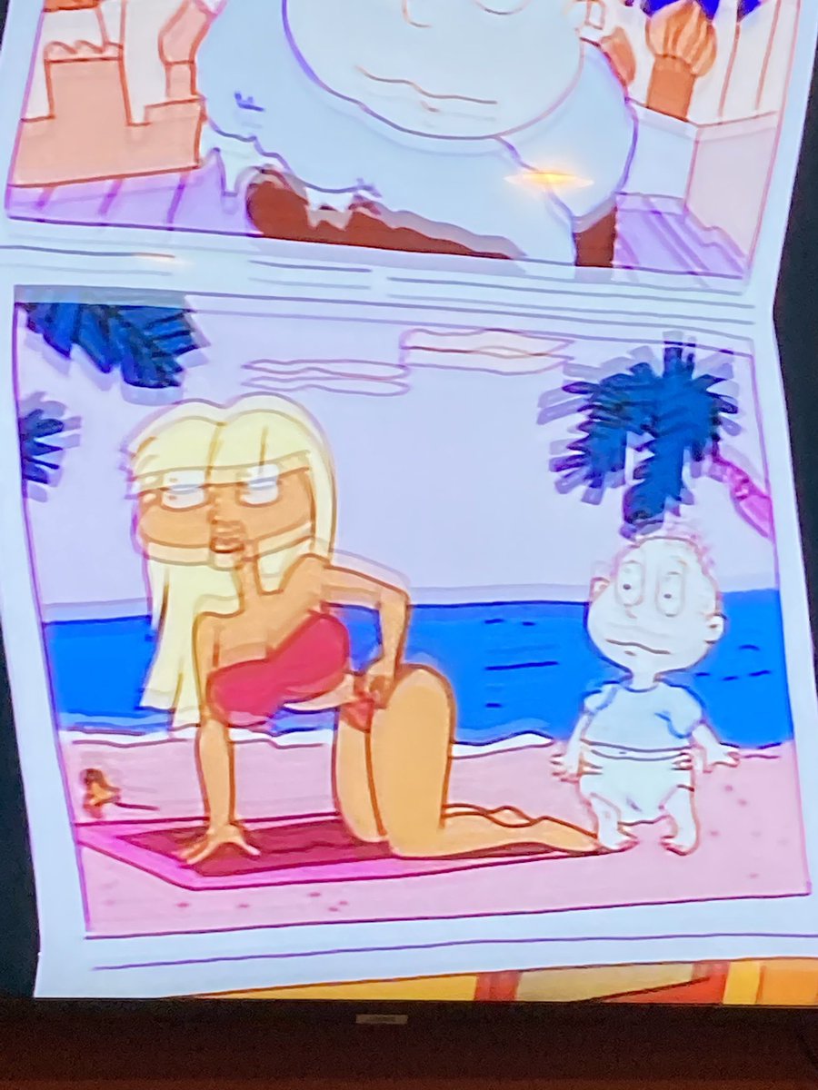 RocketTurret's tweet image. tommy got the hoes