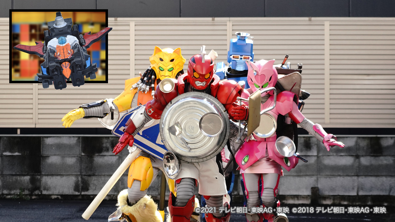 スーパー戦隊オフィシャル on X: 