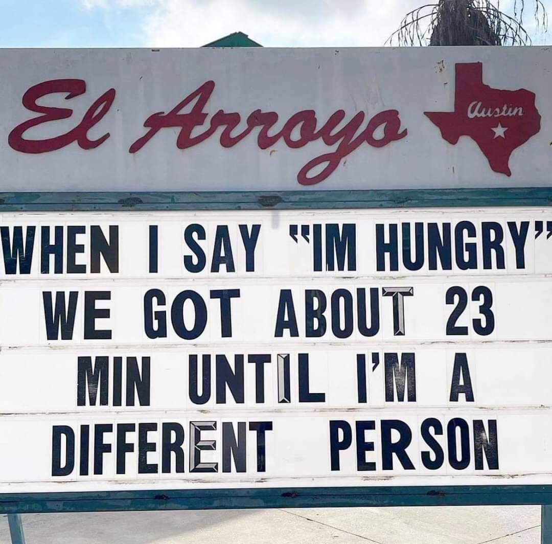 This is relatable! 🙋‍♀️🙋‍♂️