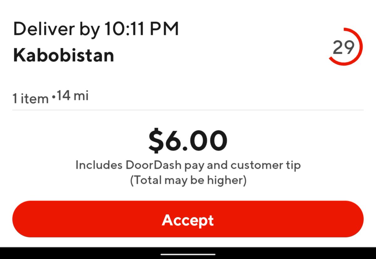 teobeo0711's tweet photo. @DoorDash_Help Lol. Who's this :))) https://t.co/JBVXZKDyBo