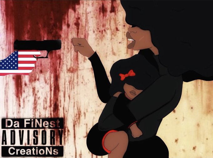 For the ones who told🗣 &ldquo;MASTER&rdquo; &ldquo;IM NOT CHANGING MY NAME!&rdquo; ✊🏽#juneteenth  #dafinestcreations #soulofanation<a href="/tag/follow"class="tags"><span>#follow</span></a><a href="/tag/passion"class="tags"><span>#passion</span></a><a href="/tag/art"class="tags"><span>#art</span></a><a href="/tag/linkinbio"class="tags"><span>#linkinbio</span></a><a href="/tag/chicago"class="tags"><span>#chicago</span></a><a href="/tag/change"class="tags"><span>#change</span></a>