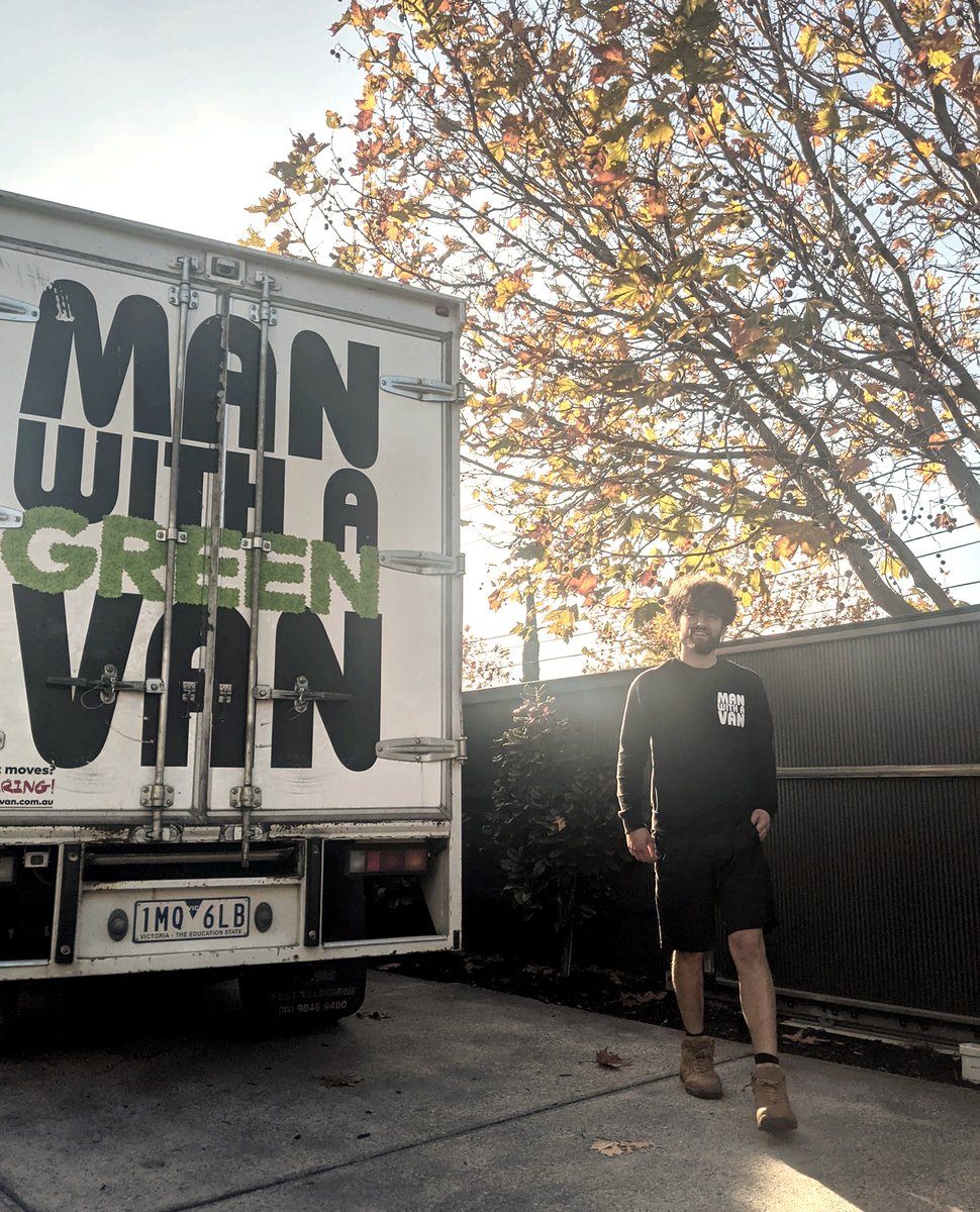 Man With A Van tweet media