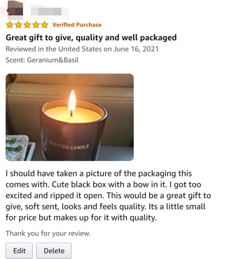 LoctokS's tweet photo. We received lots of reviewed each day.
Please send your review screenshot like this after done.

#review #test #amazon #giveaway https://t.co/MahNKw40nB
