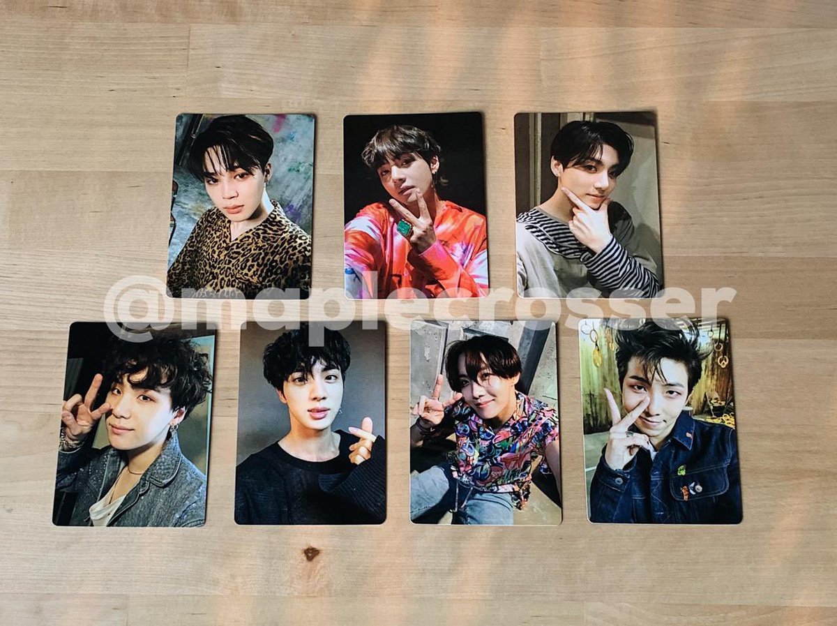 Jenny | WTB WTS BTS🇮🇩 tweet media