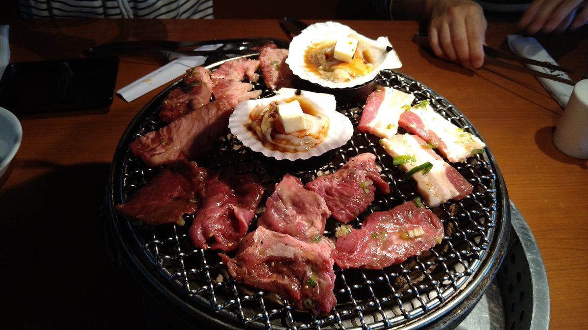 ট ইট র こういち Gaja元町店でランチ焼肉バイキング 焼肉キングと同じ価格で 内容はgajaが圧倒的に質がいいとおもう 札幌焼肉 東区元町 バイキング ট ইট র こういち Gaja元町店でランチ焼肉バイキング 焼肉キングと同じ価格で 内容はgajaが圧倒的に質がいいとおもう 札幌焼肉 東区元町 バイキング