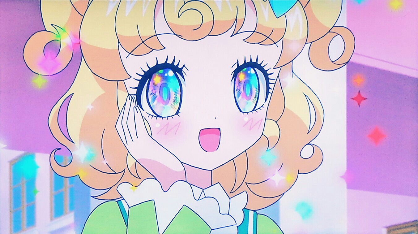 プリパラ　プリティーオールフレンズ　ミニスタンディパネル　夢川ゆい グッズ-スタンドポップ】プリティーオールフレンズ ぎゅぎゅっと