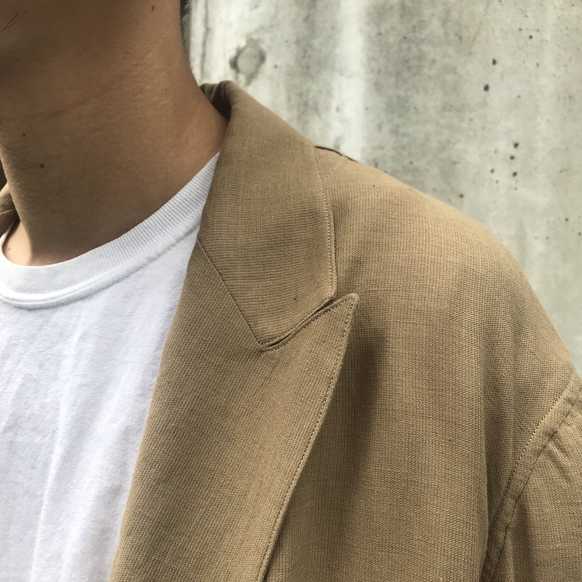 m*m様 kaptain sunshine riviera jacket リネン KAPTAIN SUNSHINE 
