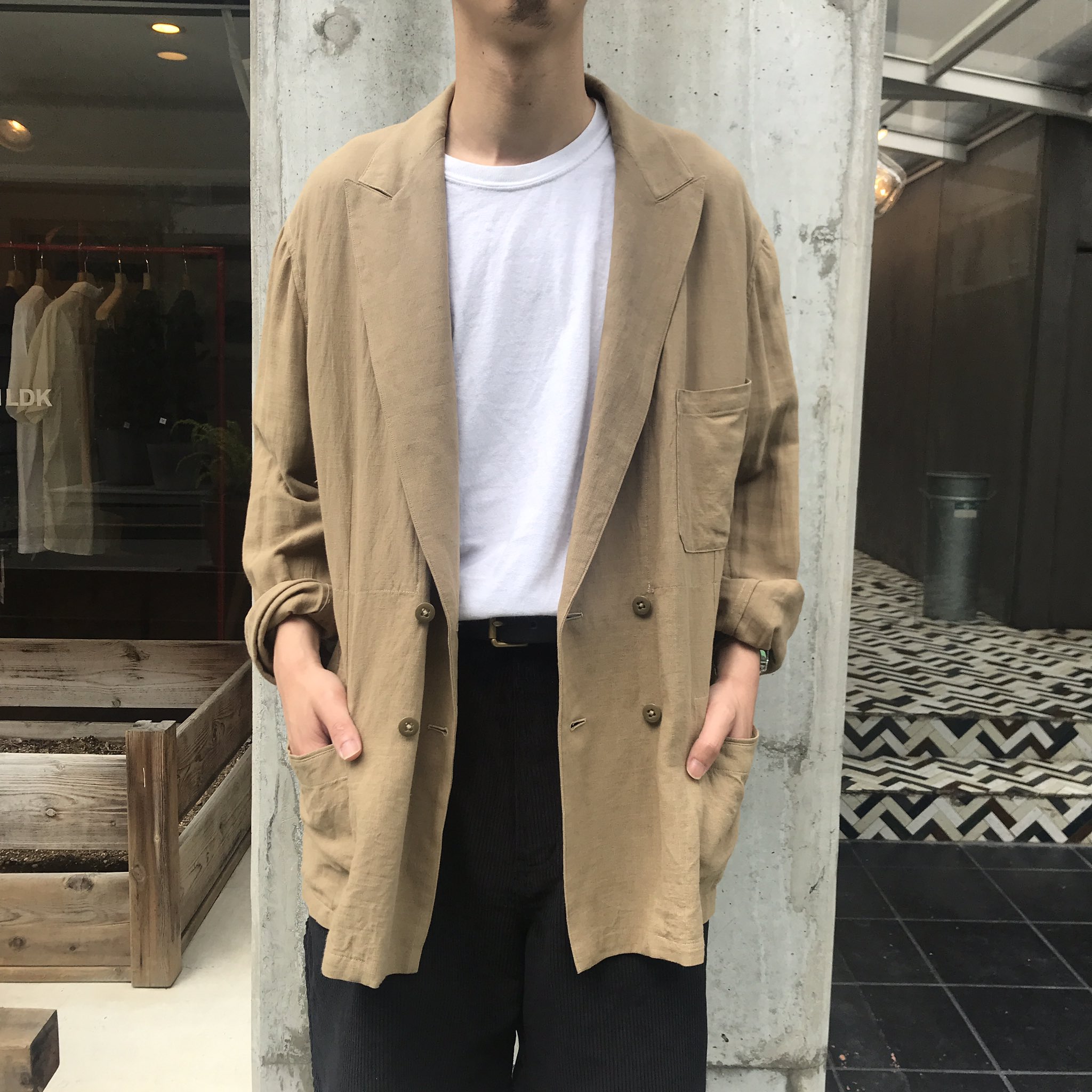 セール(SALE)開催中！ファッション通販 1LDK on X:  ジャケット・アウター