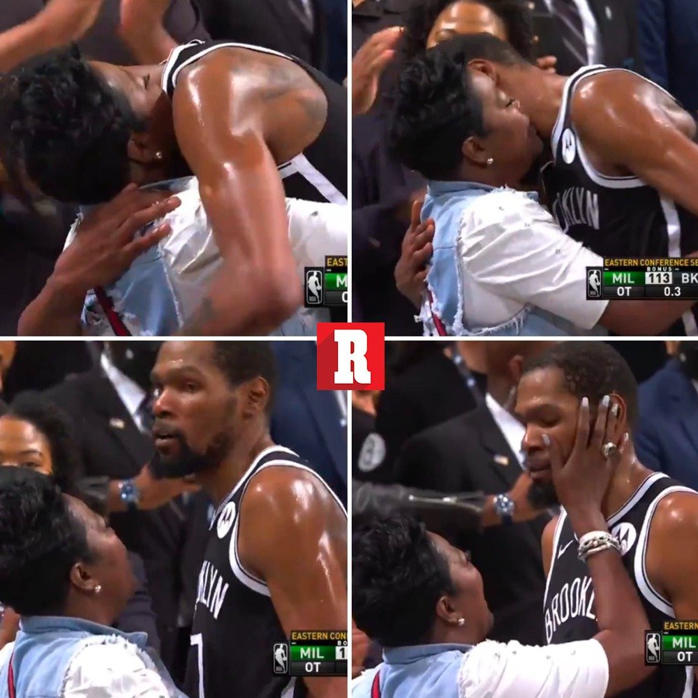 record_mexico's tweet photo. SIEMPRE ESTARÁ AHÍ ❤️👩‍👦

No importa a qué te dediques, no importa que hagas, tu madre siempre estará para ti.

Kevin Durant anotó 48 puntos en el juego 7, mandó el juego a OT y al final se llevó la derrota, la primera en consolarlo fue su madre.

¡Usted es el verdadero MVP! https://t.co/itnJnAsa6y