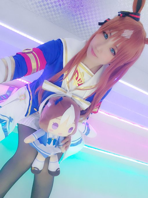 コスプレイヤー由貴のTwitter画像16